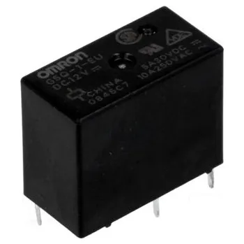 Relé Relé OMRON G5Q-1-EU-12VDC