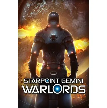 Počítačová hra Starpoint Gemini Warlords PC