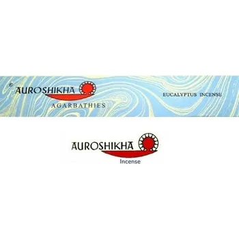 Čajovna Vonné tyčinky Auroshikha Eukalyptus 10 ks
