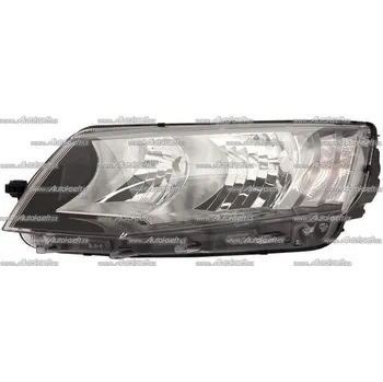 Osvětlení automobilu VAG ORIGINÁL Halogenový světlomet VAG 5E1941017 + DOPRAVA ZDARMA!