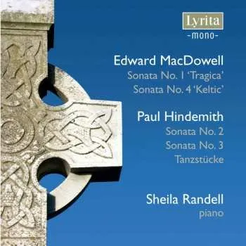 Zahraniční hudba 2CD Edward MacDowell: Klaviersonaten Nr.1 & 4 2014