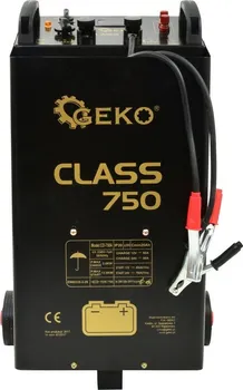 Nabíječka autobaterie Geko Class 750 G80032 12/24V 1550Ah 700A