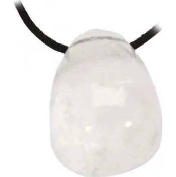 Náramek Přívěsek Křišťál vrtaný