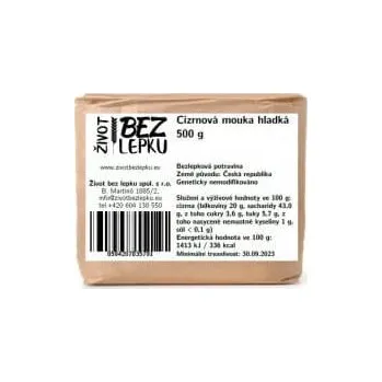 Mouka Cizrnová mouka hladká 500 g