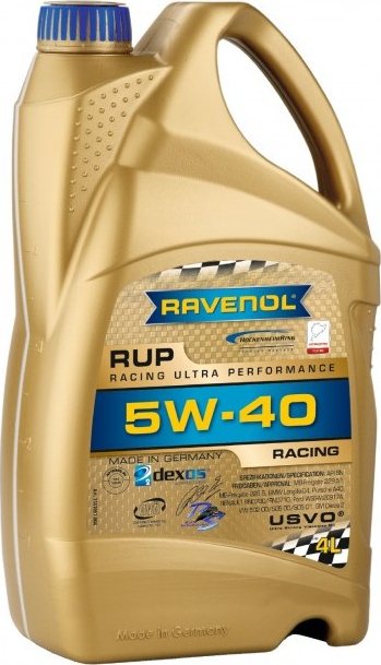 RAVENOL RUP 5W-40 od 1 790 Kč - Zbozi.cz