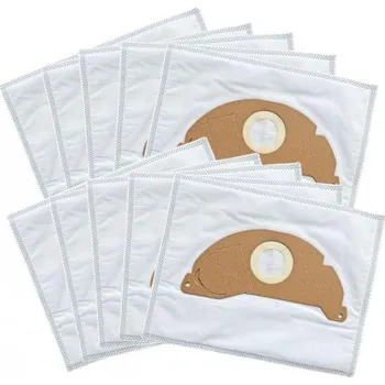 Sáček do vysavače Sáčky pro vysavač KARCHER A 2014 CarVac 10ks 24x24cm textilní