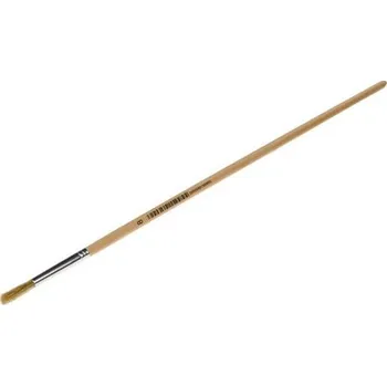 Malířský štětec štětec malířský kulatý, vel. 4