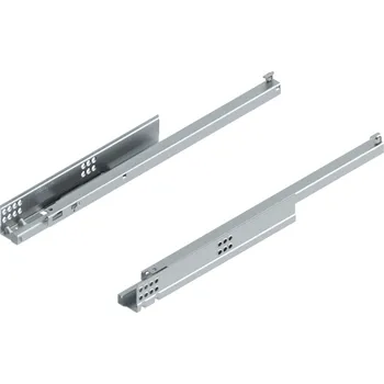 Nábytkové kování BLUM Výsuv Tandem Blumotion částečný 30kg Jmenovitá délka [mm]: 400