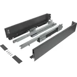 Interex design Kuchyňský box - INTERBOX Premium 16 - 84 mm / Antracit 550 mm