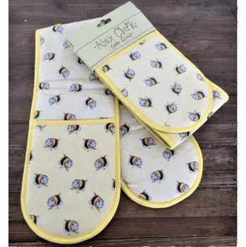 Chňapka Kuchyňská chňapka Busy Bees, Alex Clark 17*90 cm (Chňapka s včelkou, včeličky, včela)