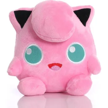 Hračka Plyšák Jigglypuff Pokemon 25 cm