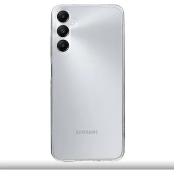Telefonní příslušenství Tactical TPU Kryt pro Samsung Galaxy A05s Transparent