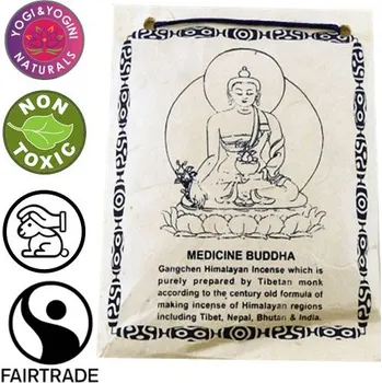 Čajovna BUDDHOVO LÉČENÍ vykuřovadlo 40 g