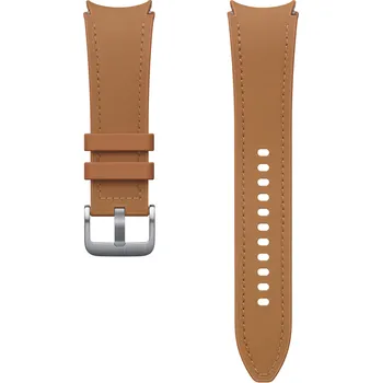 Řemínek na hodinky Samsung Hybrid Leather Band 20 mm
