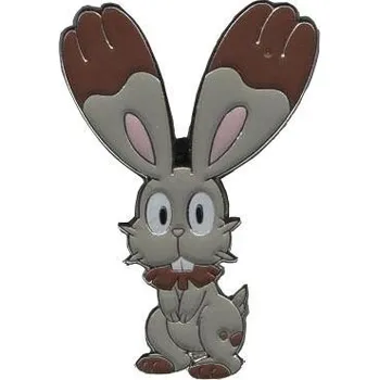 Sběratelská karetní hra Odznáček Pokémon - Collector Pin - Bunnelby Pin