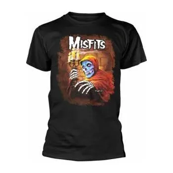 Merch Misfits: Tričko American Psycho S 2021