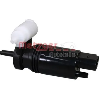 Autosklo Vodní čerpadlo ostřikovače, čistění skel METZGER 2220097