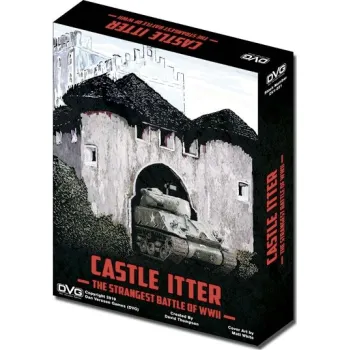 Desková hra Castle Itter - EN