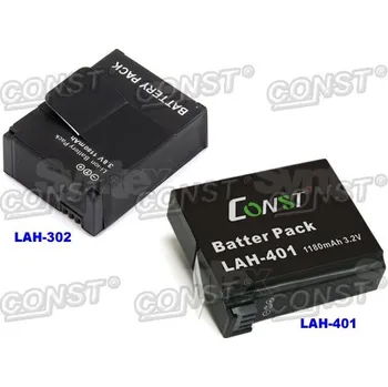 CONST LAH-401 GoPro 4 baterie