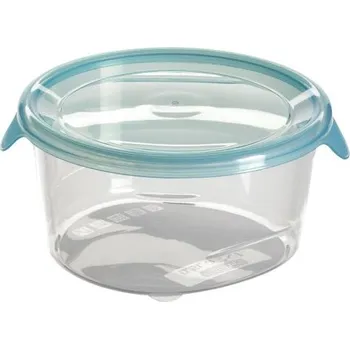 Dóza na potraviny dóza FRESH&GO kul. 0,5l PH