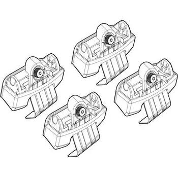 Montážní kit Nordrive N21246