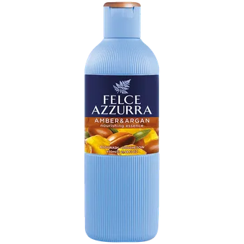 Sprchový gel Felce Azzurra Ambra&Argan sprchový gel 650 ml