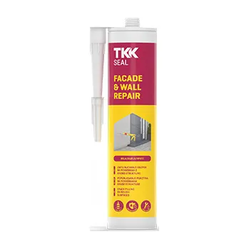 Tmel TKK SEAL Facade & Wall repair (TEKADOM Rough) strukturální štukový akryl