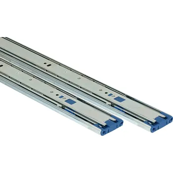 Hettich Ložiskový výsuv 45 mm / PUSH TO OPEN 300 mm