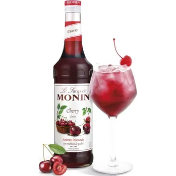 Sirup Monin sirup Třešeň 0,7l