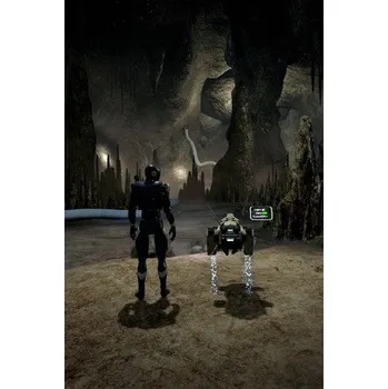 Počítačová hra CAT Interstellar PC