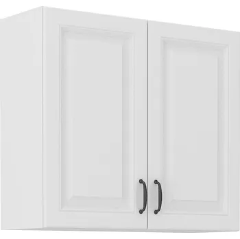 Kuchyňská linka Horní kuchyňská skříňka SOPHIA - šířka 80 cm, bílá