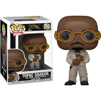 Funko POP! Rocks 252 2PAC Tupac Shakur…