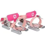 Nijdam Bob dětské brusle růžové 24-34