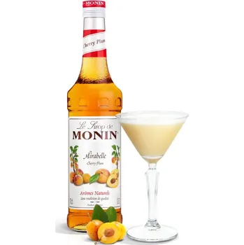 Sirup Monin sirup Slíva třešňová 0,7l