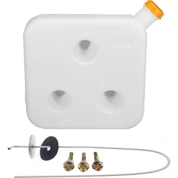 Palivová nádrž XL-AIRDD Palivová nádrž 10l včetně ponorné průchodky 600mm