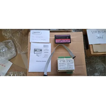 Příslušenství ke kotli Vetim GECO nový regulátor MGH10RA-AA-03 kompletní, MODUL, DISPLEY, KABEL