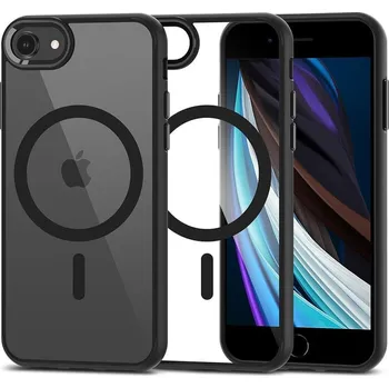 Pouzdro na mobilní telefon Tech Protect Magmat MagSafe pro Apple iPhone 7/8/SE 2020/2022
