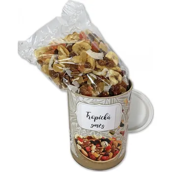 CHD Třebíčsko Tropická směs - dárkový tubus 250g