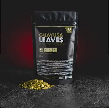 Přírodní produkt BIO Green Guayusa (drcené listy) 100g