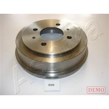 Brzdový buben Brzdový buben ASHIKA 56-05-506C