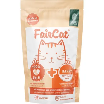 16x85g FairCat kapsičky - Happy
