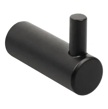 Věšák Interex Věšák GILLY / Černý matný