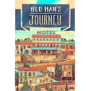 Počítačová hra Old Man&#039;s Journey PC