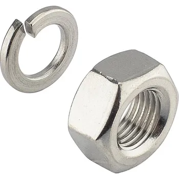 Matice na kolo Matice osky kola M14x1,5 - nerez