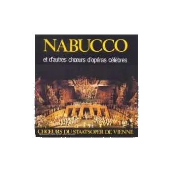 Hudba CD G Verdi & Chours Opera De Vie: Verdi : Nabucco Et Autres Chours 2010
