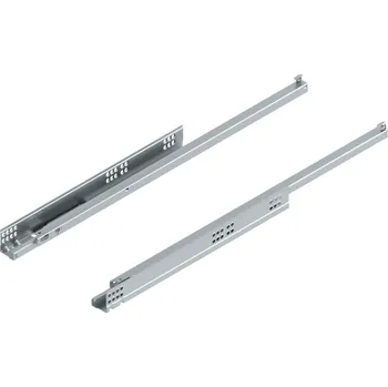 Nábytkové kování BLUM Výsuv Tandem Blumotion částečný 30kg Jmenovitá délka [mm]: 650