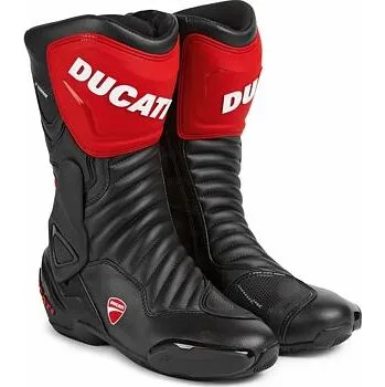 Moto obuv Boty Ducati Speed Evo WP C2 velikost 41