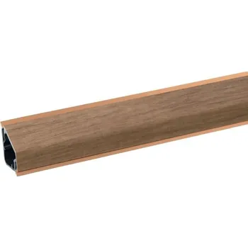 Kuchyňská pracovní deska KAINDL Těsnící lišta Dub Chalet 35252 4000 mm