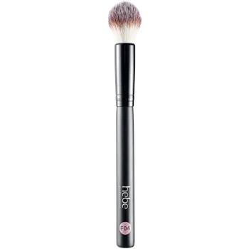 Kosmetický štětec Hebe Professional Tapered Highlighter brush štětec na rozjasňovač, tvářenku a bronzer f04, 1 ks