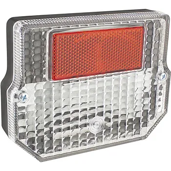 Zadní světlomet Světlo zadní Simson SR50 (skůtr), MZ, ETZ - čiré PL